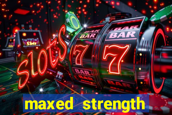 maxed strength necromancer 5